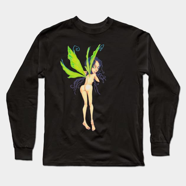 Dirty Feet Long Sleeve T-Shirt by BobbyDoran